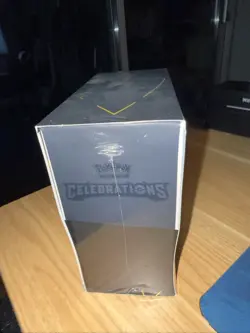 Pokemon TCG Celebrations Elite Trainer Box NEW & SEALED - Image 4