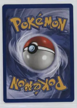 Gust of Wind Spanish 1st Ed. Pokemon Base Set #93 1999 - Image 2