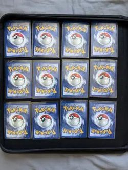 Pokemon TCG WOTC Jungle Unlimited Master Set Complete - Image 2