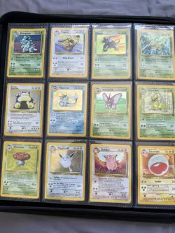 Pokemon TCG WOTC Jungle Unlimited Master Set Complete - Image 4