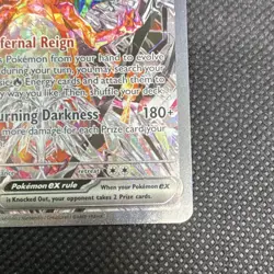Pokemon Charizard ex 223/197 SV03 Obsidian Flames Illustration Rare Holo 330HP - Image 4