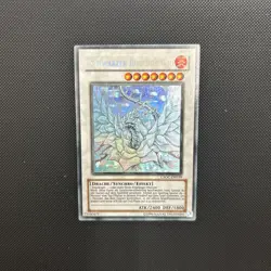 Black Rose Dragon Ghost Rare CSOC-DE039 Crossroads of Chaos Unlimited MP German - Image 1