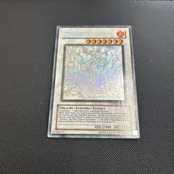 Black Rose Dragon Ghost Rare CSOC-DE039 Crossroads of Chaos Unlimited MP German - Image 2