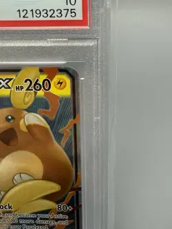 2019 POKEMON SUN & MOON UNIFIED MINDS #54 RAICHU & ALOLAN RAICHU GX PSA 10 - Image 3