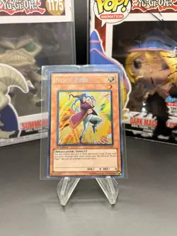 Yugioh Mystic Piper EXVC-EN005 Secret Rare NM - Image 2