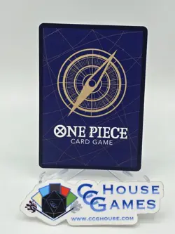 Izo (Parallel) - One Piece TCG ST22-002 SR NM Foil *CCGHouse* RC - Image 2