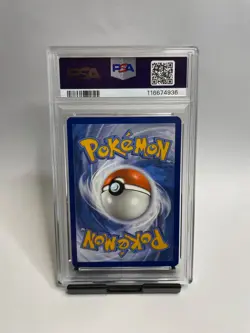 Pokemon Snorlax 051 Scarlet Violet Promo Graded PSA 10 Gem Mint - Image 2