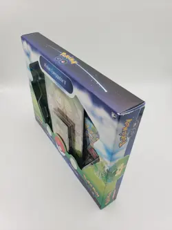 Pokemon Go Alolan Exeggutor V Box TCG Factory Sealed New - Image 2