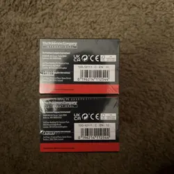 Pokemon TCG Prismatic Evolutions Booster Bundle LOT OF 2 *BRAND NEW SEALED* - Image 3