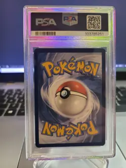 2023 Pokemon Crown Zenith Full Art #GG40 GLACEON VStar: PSA 10 Gem Mint - Image 2