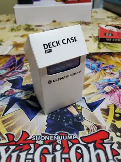 YuGiOh Vaylantz deck, complete; comes with Dragon Shield sleeves and a Deck Box - Image 3