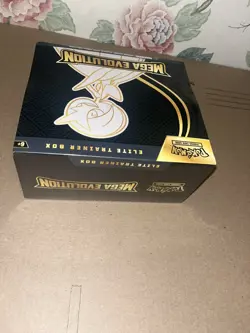Pokemon Mega Evolution ETB Elite Trainer Box Gardevoir Sealed English SEALED - Image 2