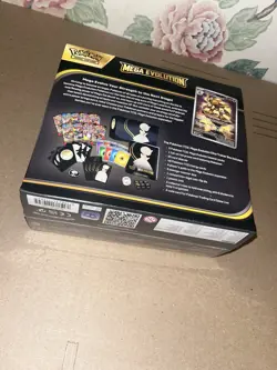 Pokemon Mega Evolution ETB Elite Trainer Box Gardevoir Sealed English SEALED - Image 4