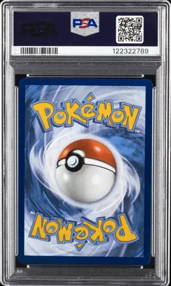 2025 POKEMON DRI EN-DESTINED RIVALS ILLUSTRATION RARE #197 ROTOM PSA 10 - Image 2