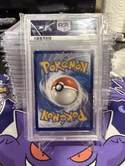 2021 Pokemon SWSH Galarian Rapidash V Chilling Reign FA PSA 9 - Image 2