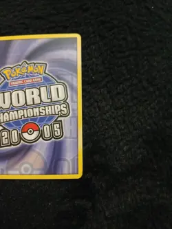 Pokemon Rare 2005 Nidoqueen World Championships 9/112 LP - Image 3