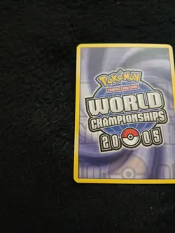 Pokemon Rare 2005 Nidoqueen World Championships 9/112 LP - Image 4