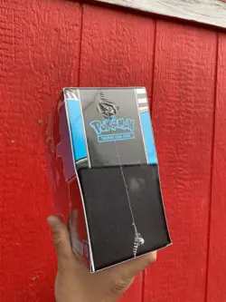 Pokemon TCG SV10.5 Black Bolt Elite Trainer Box | Black Bolt ETB NEW SEALED - Image 4