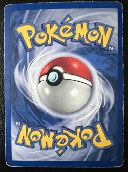 Pokemon Gyarados 6/102 Shadowless Holo Base Set WOTC Vintage LP - Image 2