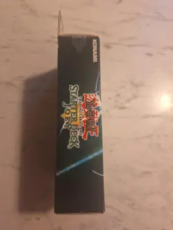 YUGIOH Starter Deck Joey Unlimited UNPUNCHED Factory Sealed Vintage SEALED 53334303132 - Image 3
