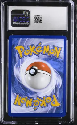 Charmander 044 Obsidian Flames Elite Trainer Box Pokemon CGC 9 Mint - Image 2