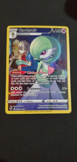 Gardevoir TG05/TG30 SWSH10 Astral Radiance TG Holo Ultra Rare 140 HP Eng - Image 1