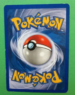 POKEMON HO-OH 18/64 NEO-REVOLUTION Unlimited Rare LP with large EDGE DING 2001 - Image 3