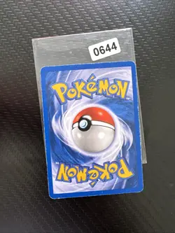 Pokemon TCG Dark Vileplume Team Rocket 30/82 Regular Rare Non Holo - PLAYED - Image 2