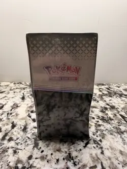 Pokemon TCG: Prismatic Evolution Elite Trainer Box ETB Factory Sealed -tiny hole - Image 3