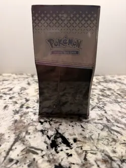 Pokemon TCG: Prismatic Evolution Elite Trainer Box ETB Factory Sealed -tiny hole - Image 4
