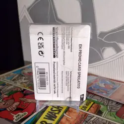 Pokemon Tcg - Sprigatito 191 & Fuecoco 192 Pokemon Horizons Stamped Promo Sealed - Image 2