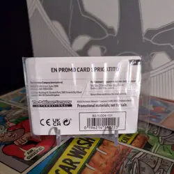 Pokemon Tcg - Sprigatito 191 & Fuecoco 192 Pokemon Horizons Stamped Promo Sealed - Image 3
