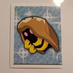 Pokemon - Kabuto - Topps Merlin Sticker - Series 1 - #227/240 - 1999 - Image 1