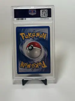 2000 POKEMON GYM CHALLENGE #7 GIOVANNI'S NIDOKING HOLO-1ST EDITION - Image 2