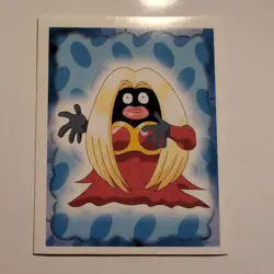 Pokemon - Jynx - Topps Merlin Sticker - Series 1 - #124/240 - 1999 - Image 1