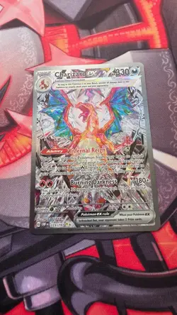 Obsidian Flames Pokemon TCG Charizard 223/197 - Image 1