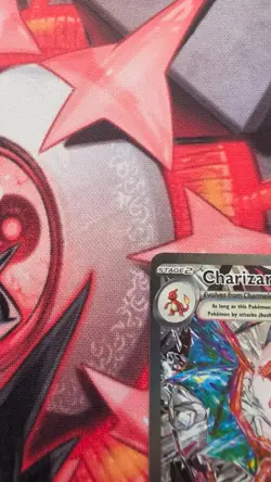 Obsidian Flames Pokemon TCG Charizard 223/197 - Image 4
