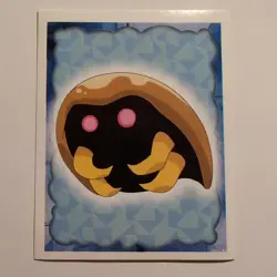 Pokemon - Kabuto - Topps Merlin Sticker - Series 1 - #140/240 - 1999 - Image 1