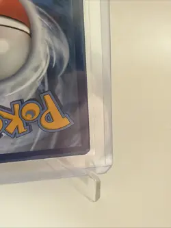 Pokemon Charizard V SWSH260 Full Art Promo SWSH Sword & Shield 220HP Holo - Image 3