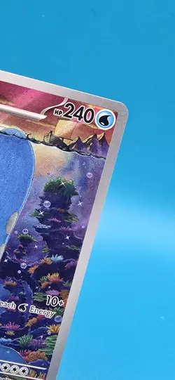 Wailord Journey Together 162/159 Special Illustration Rare 2025 Pokemon TCG NM#2 - Image 3