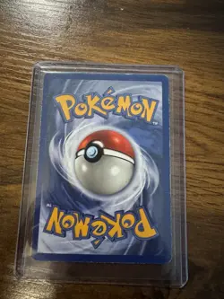 Pokemon Charizard Base Set Holo Rare 4/102 120 HP English Card - Image 2
