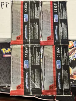 Pokemon TCG: S&V Prismatic Evolutions Booster Pack Factory Sealed - Image 4