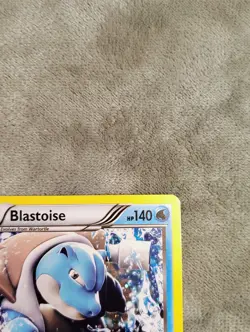 Blastoise #16/101 - Pokemon TCG - Plasma Blast Cosmos Holo - Rare - Image 5