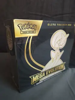 Pokemon Mega Evolution Elite Trainer Box Lucario And Gardevoir 2 ETBs *SEE PICS* - Image 2