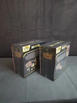 Pokemon Mega Evolution Elite Trainer Box Lucario And Gardevoir 2 ETBs *SEE PICS* - Image 5