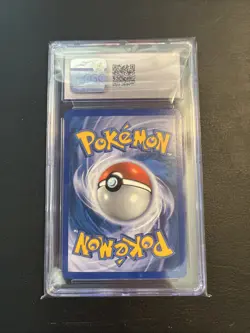 Metal Energy Pokemon Undaunted #80/90 (2010) CGC 10 GEM MINT Poke League - Image 2