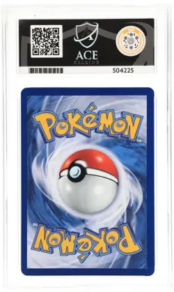 Chinese Taipei's Pikachu 057/SV-P Pokemon Center Opening Promo ACE 10 - Image 2