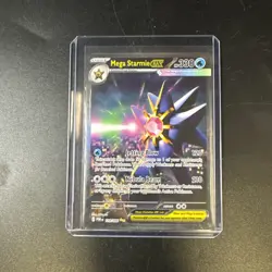 Pokemon Mega Starmie ex Special Illustration Perfect Order 118/088 Pack Fresh - Image 1