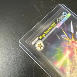 Pokemon Mega Starmie ex Special Illustration Perfect Order 118/088 Pack Fresh - Image 2