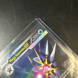 Pokemon Mega Starmie ex Special Illustration Perfect Order 118/088 Pack Fresh - Image 3